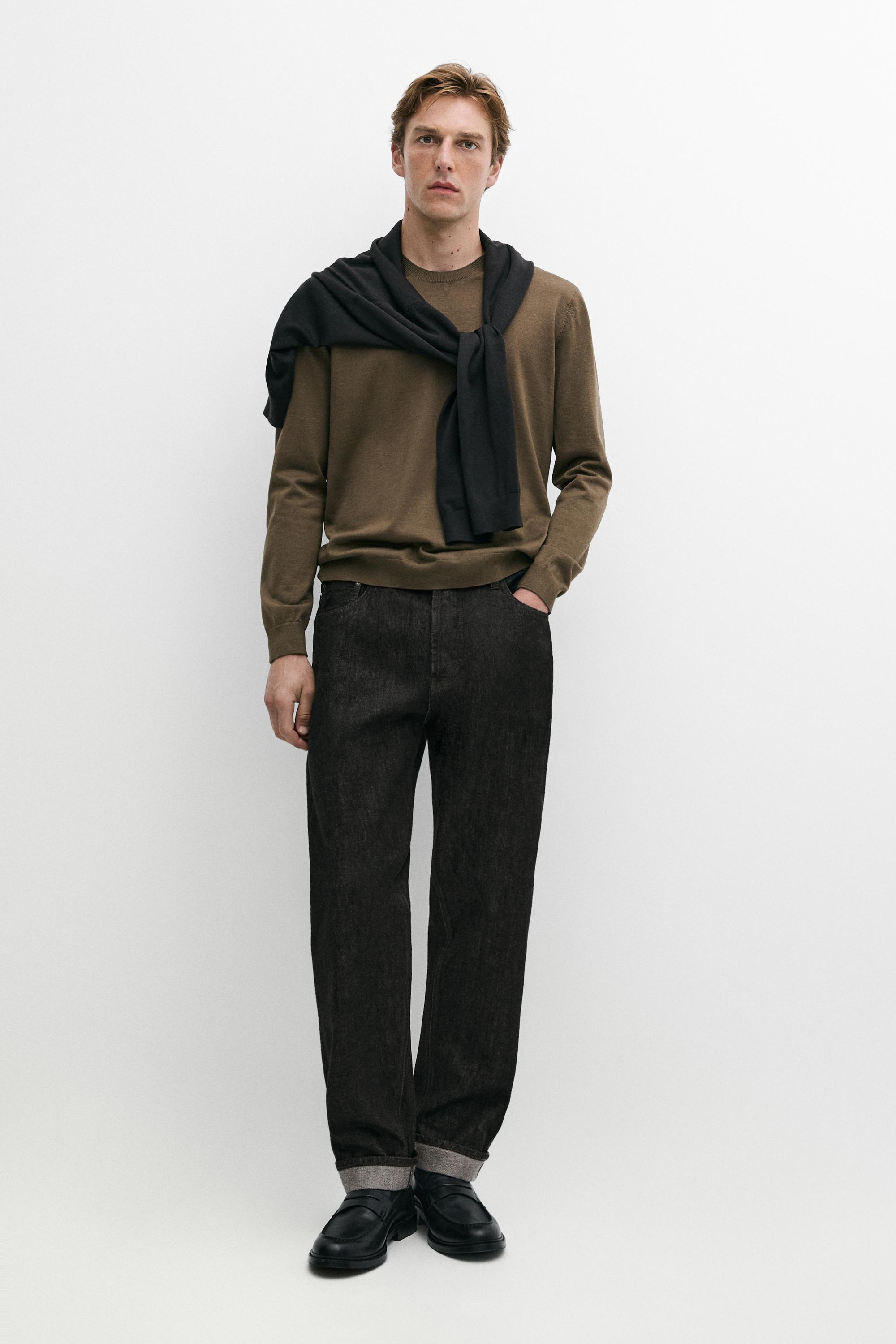 Selvedge fit jeans